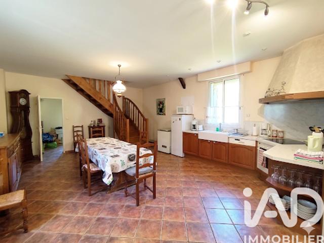 Vente Maison 5 pièces 133 m2 Fougaron