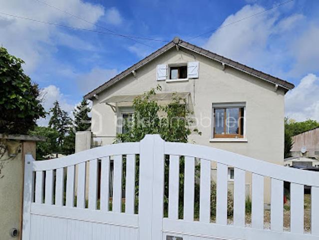 Vente Maison 5 pièces 133 m2 Gagny