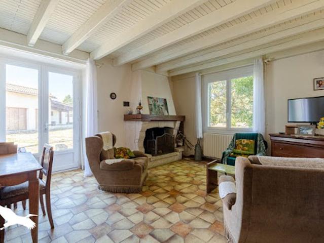 Vente Maison 5 pièces 133 m2 Garat