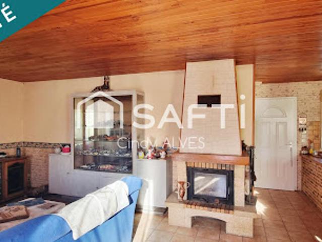 Vente Maison 5 pièces 133 m2 Girac