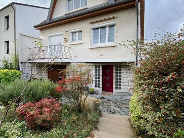 Vente Maison 5 pièces 133 m2 Gournay sur Marne