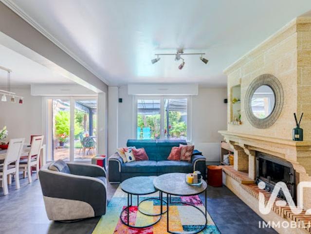 Vente Maison 5 pièces 133 m2 Herblay sur Seine