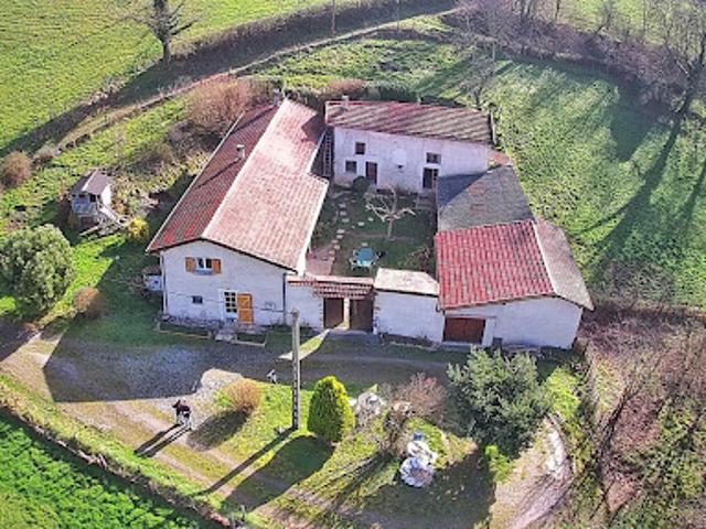Vente Maison 5 pièces 133 m2 Jas