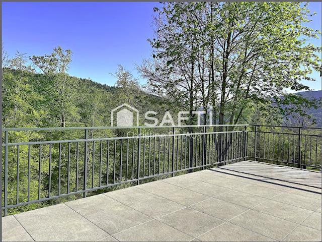 Vente Maison 5 pièces 133 m2 Jougne