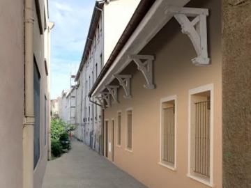 Vente Maison 5 pièces 133 m2 Lyon 4ème