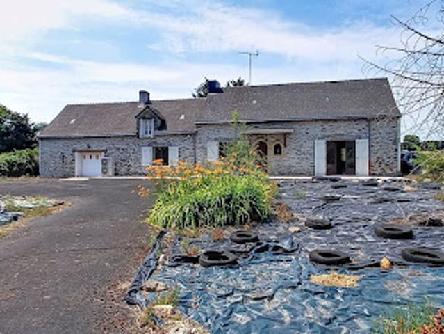 Vente Maison 5 pièces 133 m2 La Chapelle Glain