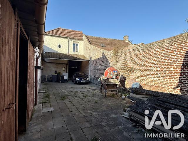 Vente Maison 5 pièces 133 m2 Lallaing