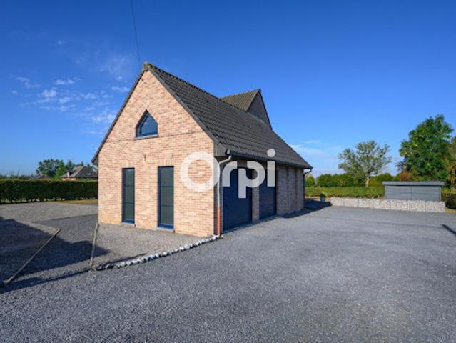 Vente Maison 5 pièces 133 m2 Landrecies