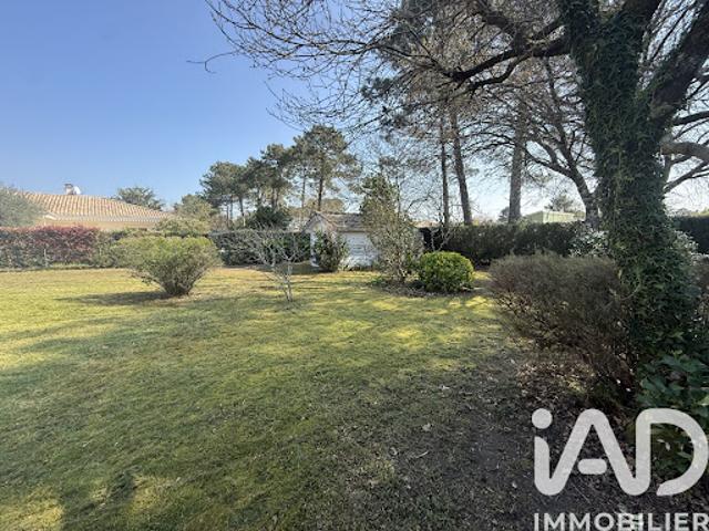 Vente Maison 5 pièces 133 m2 Lanton