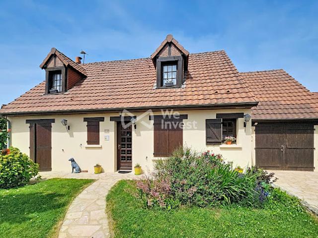 Vente Maison 5 pièces 133 m2 Le Malesherbois