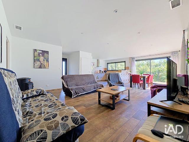 Vente Maison 5 pièces 133 m2 Le Bousquet d'Orb