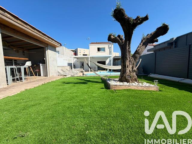 Vente Maison 5 pièces 133 m2 Le Crès