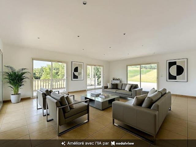 Vente Maison 5 pièces 133 m2 Lestelle de Saint Martory