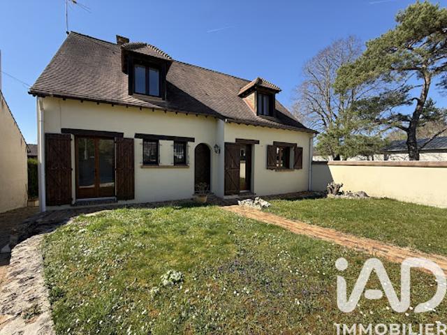 Vente Maison 5 pièces 133 m2 Livry sur Seine