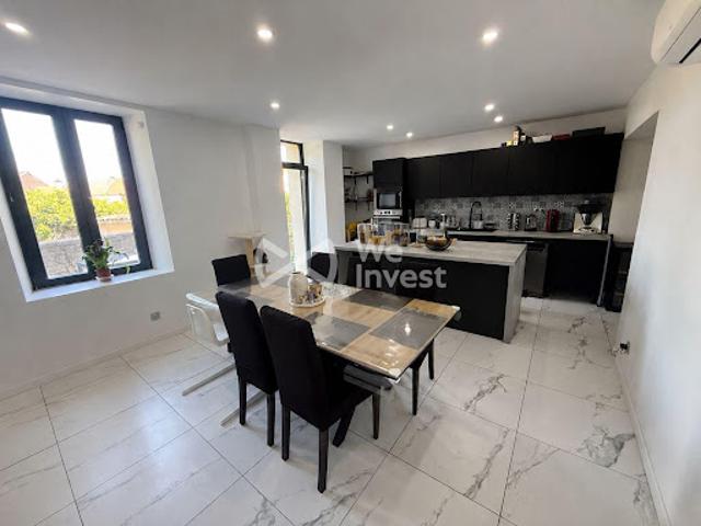 Vente Maison 5 pièces 133 m2 Longlaville