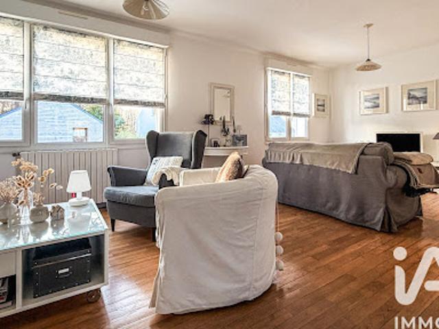 Vente Maison 5 pièces 133 m2 Louannec