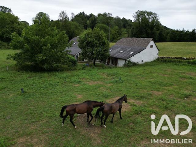 Vente Maison 5 pièces 133 m2 Louvie Juzon