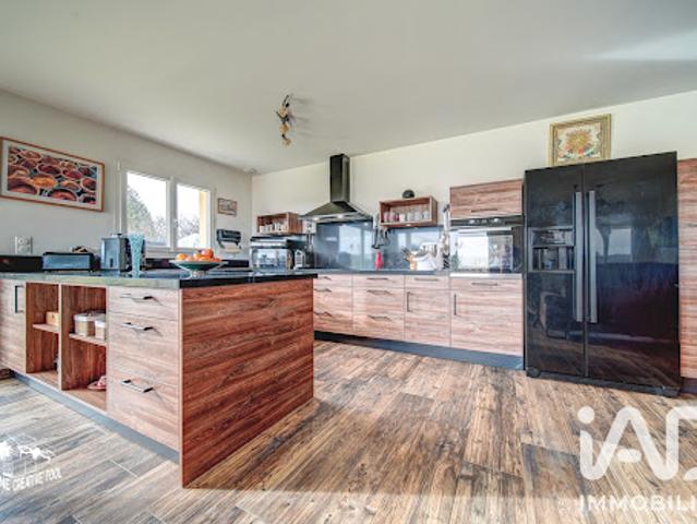 Vente Maison 5 pièces 133 m2 Puttelange lès Thionville