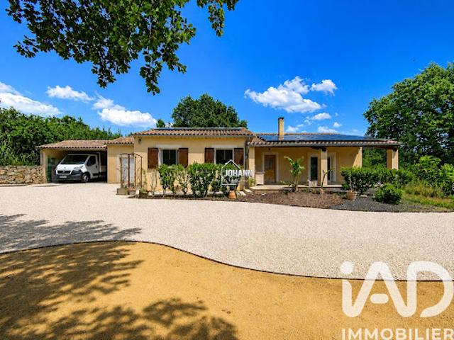 Vente Maison 5 pièces 133 m2 Puyméras