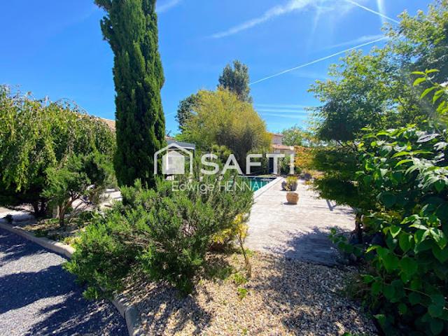 Vente Maison 5 pièces 133 m2 Parempuyre