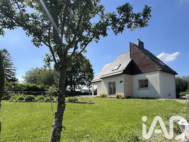 Vente Maison 5 pièces 133 m2 Pleslin Trigavou
