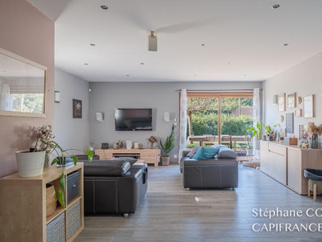 Vente Maison 5 pièces 133 m2 Poliénas