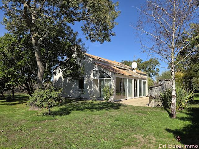 Vente Maison 5 pièces 133 m2 Pornic
