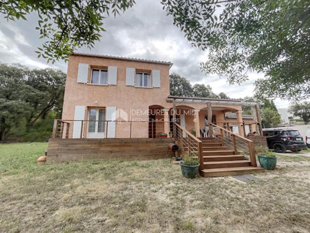 Vente Maison 5 pièces 133 m2 Quissac