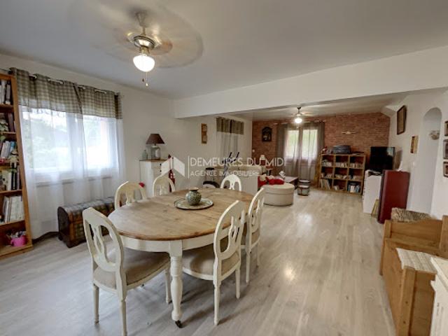 Vente Maison 5 pièces 133 m2 Quissac