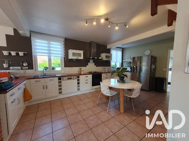 Vente Maison 5 pièces 133 m2 Rainneville