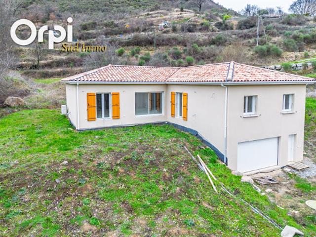 Vente Maison 5 pièces 133 m2 Rochessauve