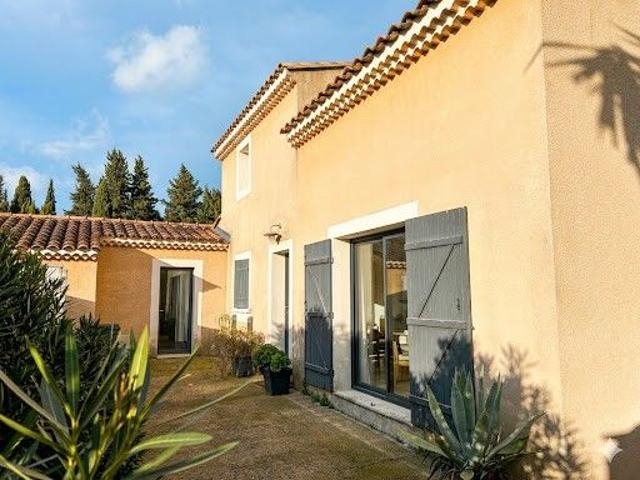 Vente Maison 5 pièces 133 m2 Rognonas