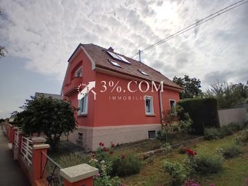 Vente Maison 5 pièces 133 m2 Rosheim