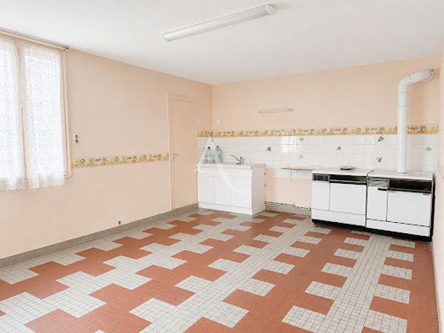 Vente Maison 5 pièces 133 m2 Rou Marson