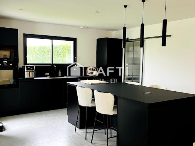 Vente Maison 5 pièces 133 m2 Routot