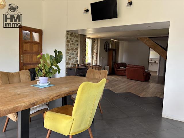 Vente Maison 5 pièces 133 m2 Saint Mesmin