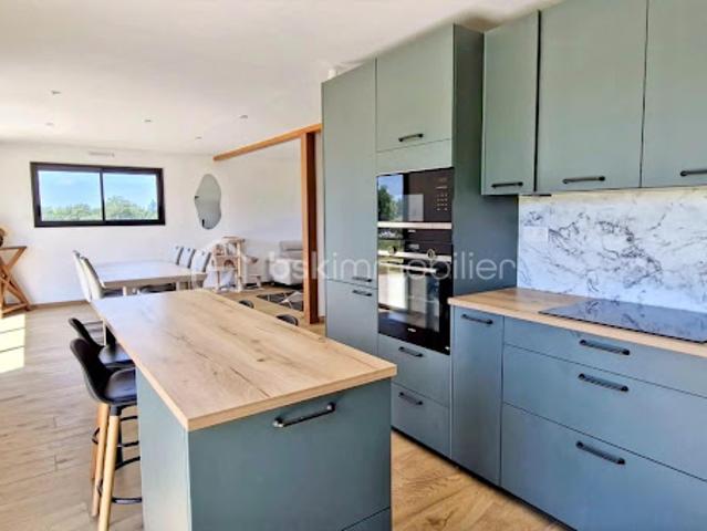Vente Maison 5 pièces 133 m2 Saint Didier