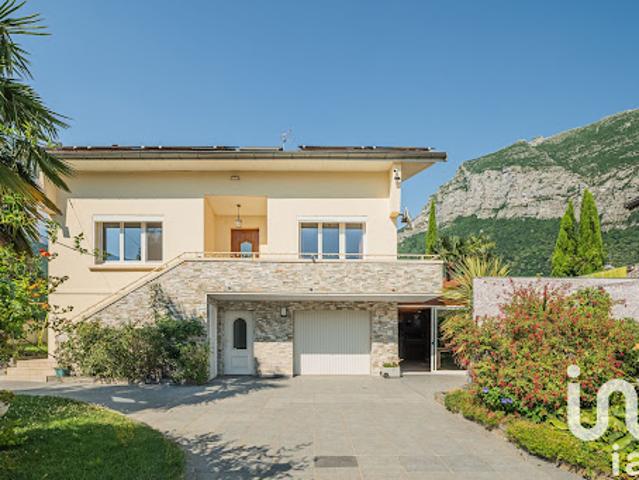 Vente Maison 5 pièces 133 m2 Saint egreve