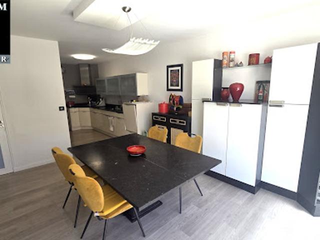 Vente Villa 5 pièces 133 m2 Saint Estève