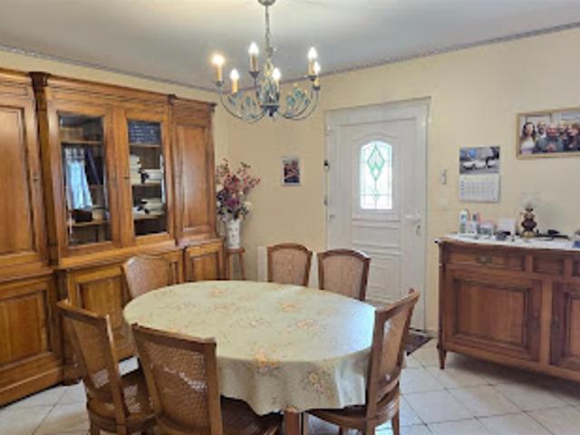 Vente Maison 5 pièces 133 m2 Saint Gatien des Bois
