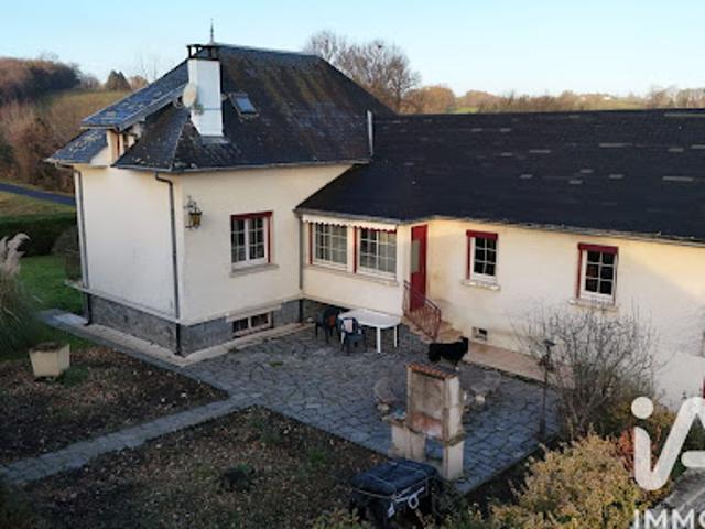 Vente Maison 5 pièces 133 m2 Saint Pardoux l'Ortigier
