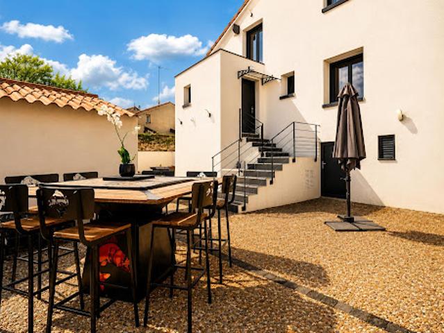 Vente Maison 5 pièces 133 m2 Saint Sixte
