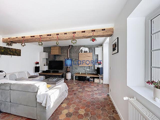 Vente Maison 5 pièces 133 m2 Saintry sur Seine