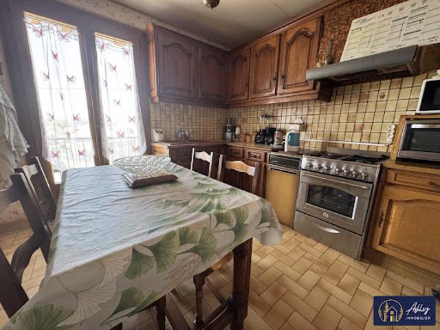 Vente Maison 5 pièces 133 m2 Saignes