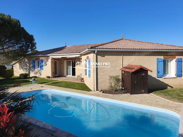 Vente Maison 5 pièces 133 m2 Samatan