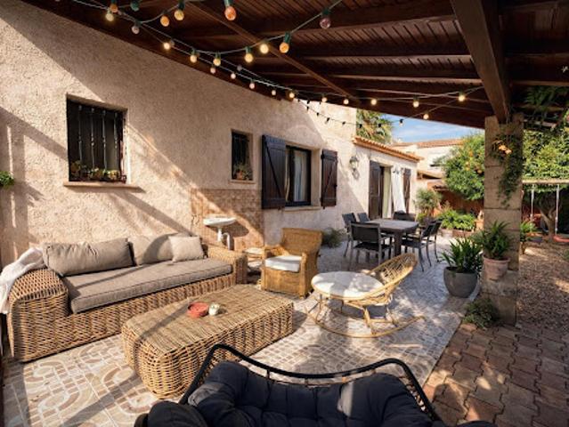 Vente Maison 5 pièces 133 m2 Sauvian