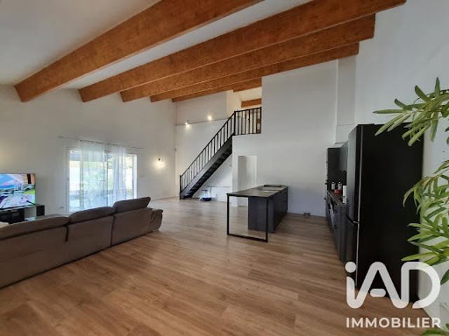 Vente Maison 5 pièces 133 m2 Sommieres