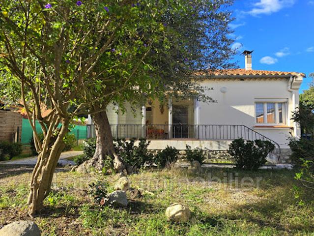 Vente Maison 5 pièces 133 m2 Sorède