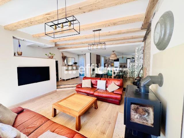 Vente Maison 5 pièces 133 m2 Sorigny
