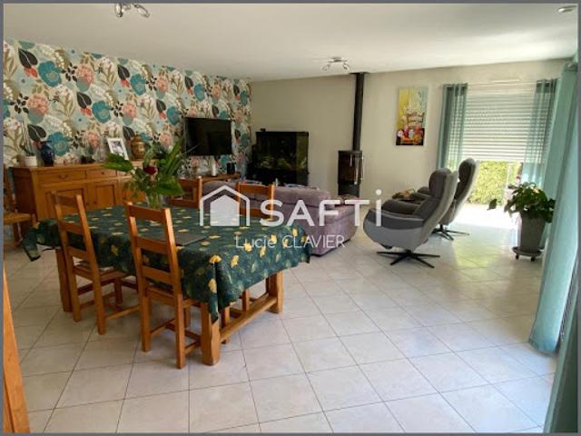 Vente Maison 5 pièces 133 m2 Soudan